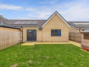 Rear Garden- click for photo gallery